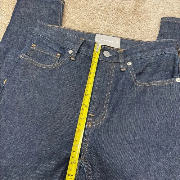 Everlane High Rise Skinny Jean 26 Ankle - Picture 7 of 12